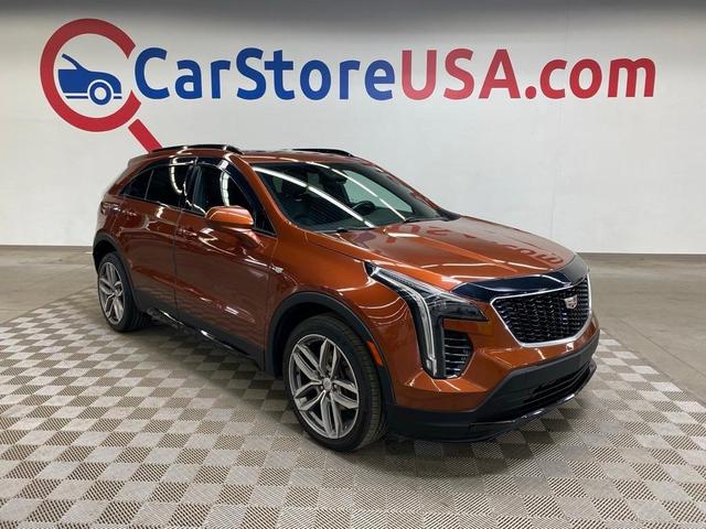 2019 Cadillac XT4