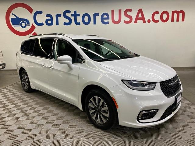 2021 Chrysler Pacifica