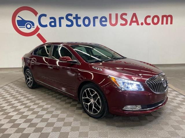 2016 Buick Lacrosse