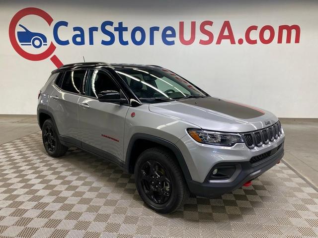2023 Jeep Compass