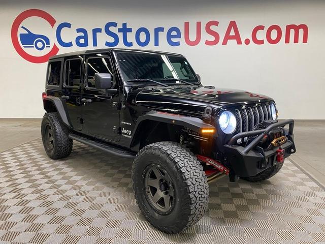 2019 Jeep Wrangler Unlimited