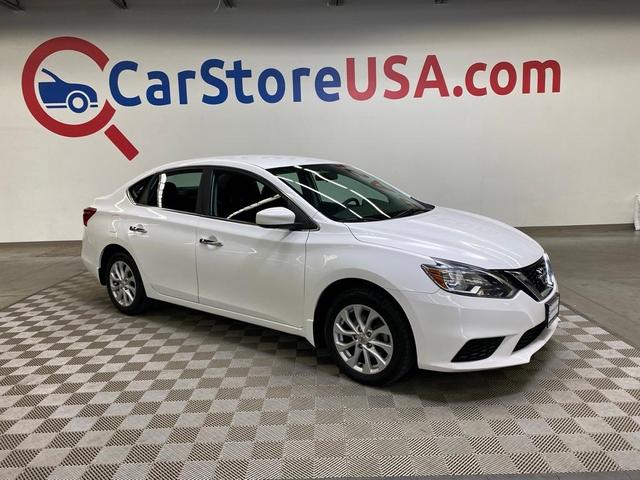 2019 Nissan Sentra