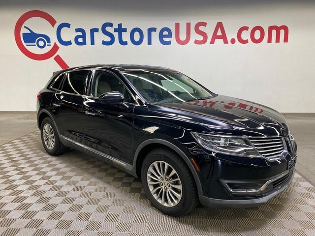 2016 Lincoln MKX