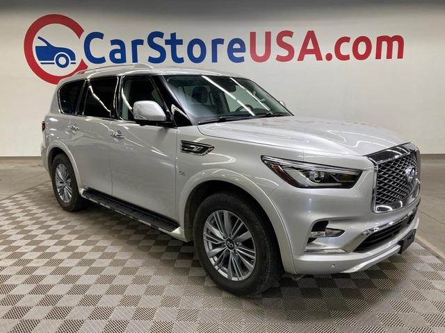 2019 Infiniti QX80