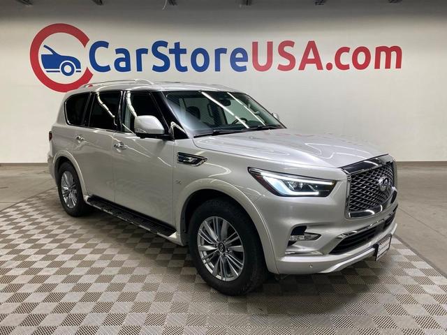 2019 Infiniti QX80