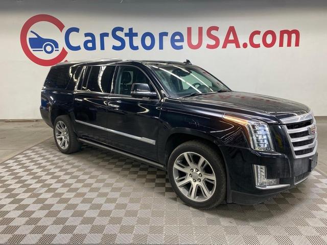 2015 Cadillac Escalade Esv