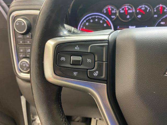 Photo of 2019 Iridescent Pearl Tricoat Chevrolet Silverado 1500