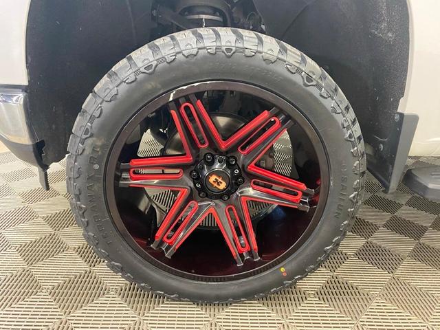 Photo of 2019 Iridescent Pearl Tricoat Chevrolet Silverado 1500