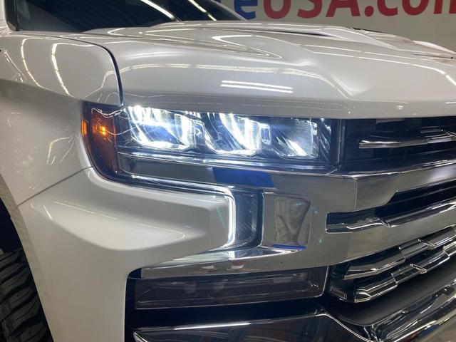 Photo of 2019 Iridescent Pearl Tricoat Chevrolet Silverado 1500