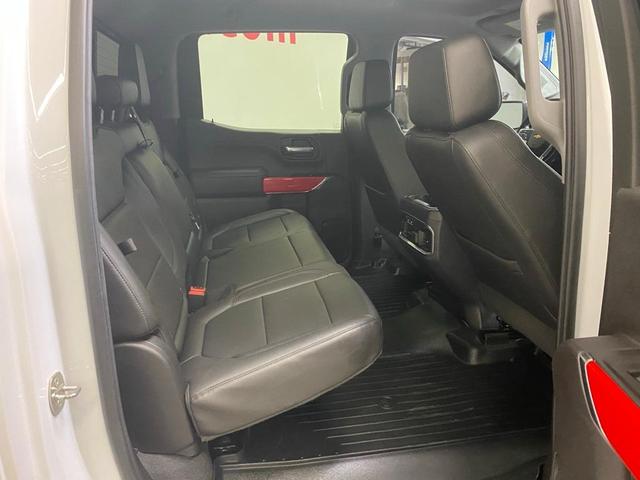 Photo of 2019 Iridescent Pearl Tricoat Chevrolet Silverado 1500