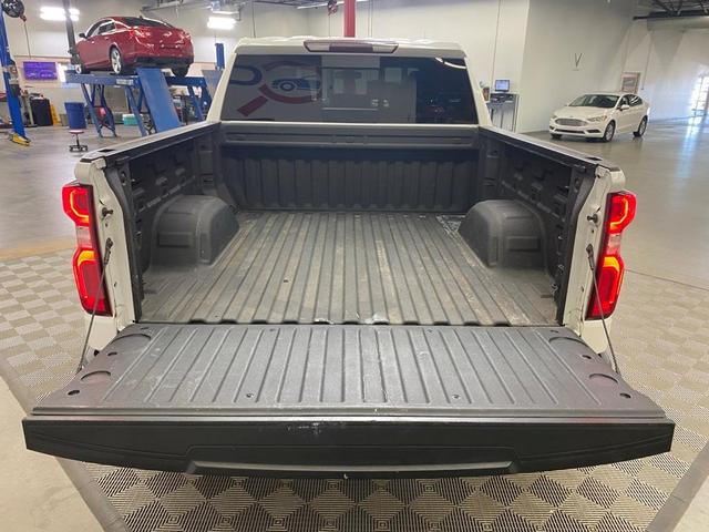 Photo of 2019 Iridescent Pearl Tricoat Chevrolet Silverado 1500