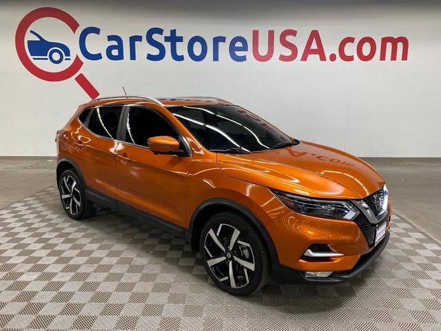2021 Nissan Rogue Sport