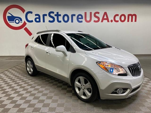 2015 Buick Encore