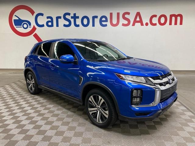 2020 Mitsubishi Outlander Sport