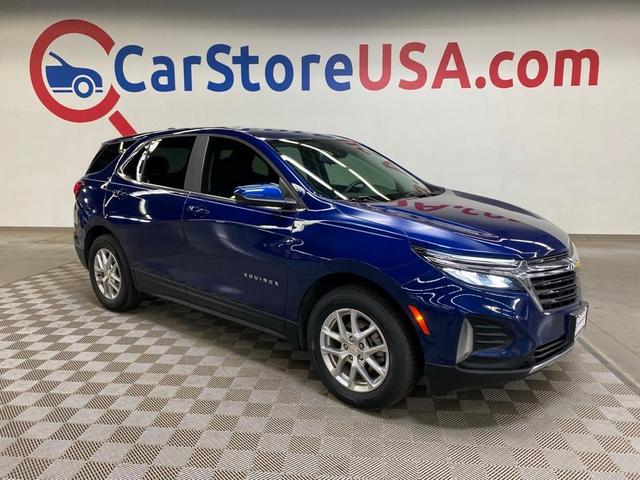 2022 Chevrolet Equinox