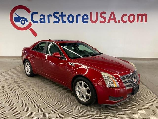 2009 Cadillac CTS