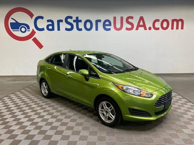 2018 Ford Fiesta