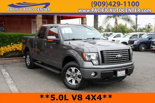 2011 Ford F-150