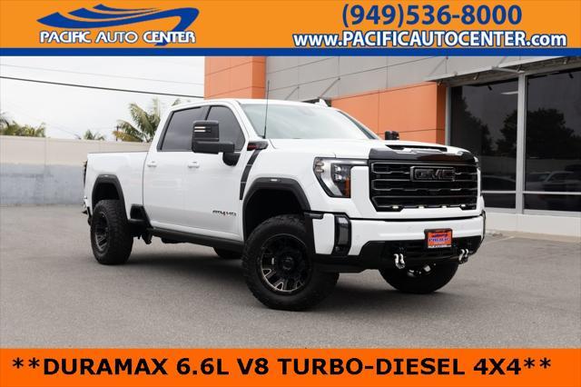2024 GMC Sierra 2500