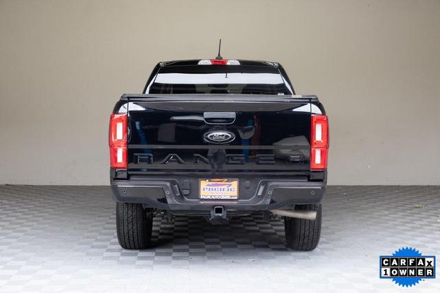 Photo of 2022 Shadow Black Ford Ranger