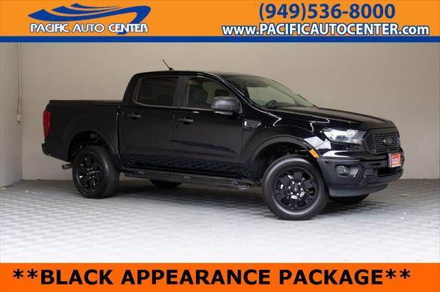 2022 Ford Ranger