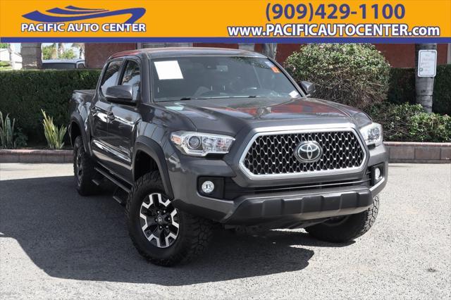 2018 Toyota Tacoma