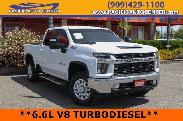 2022 Chevrolet Silverado 2500