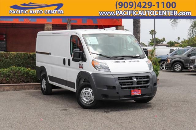 2018 RAM Promaster 1500