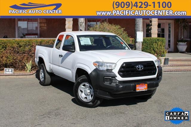 2016 Toyota Tacoma