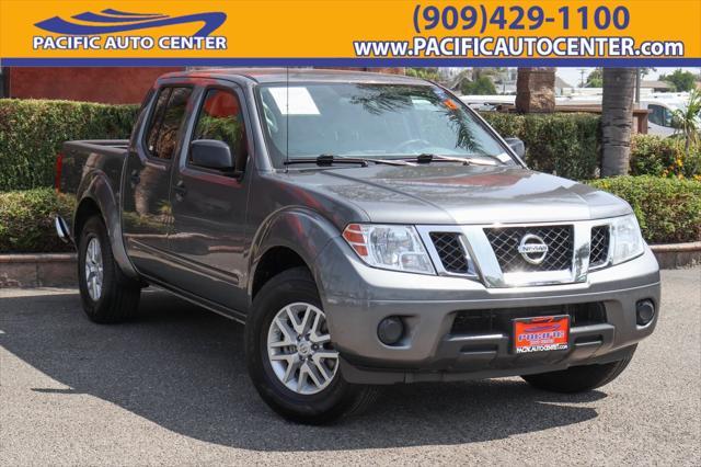 2019 Nissan Frontier