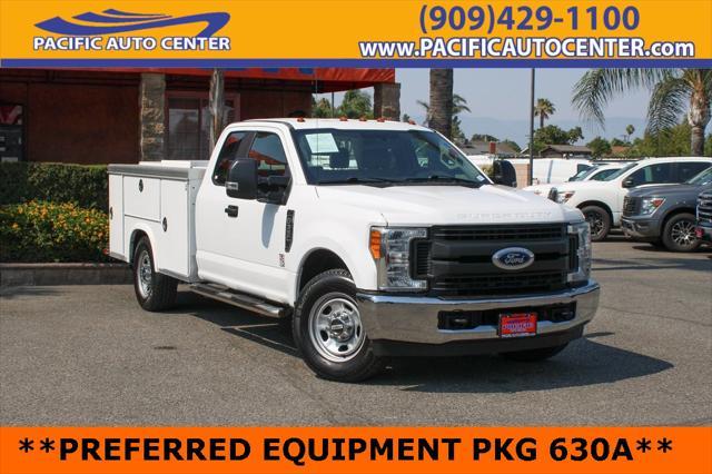 2017 Ford F-350