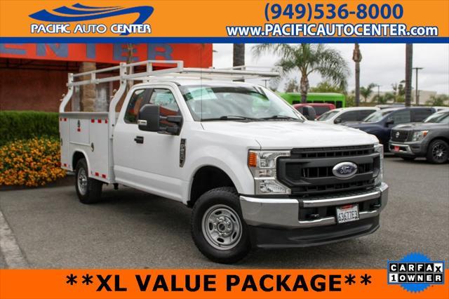 2020 Ford F-250