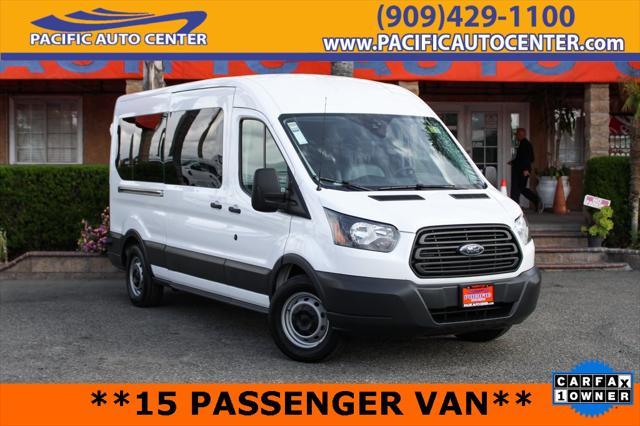 2017 Ford Transit-350