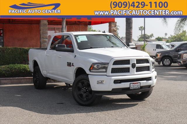 2017 RAM 2500