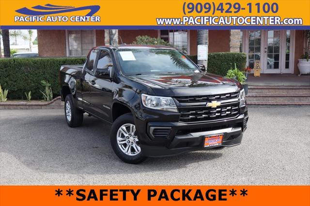 2021 Chevrolet Colorado
