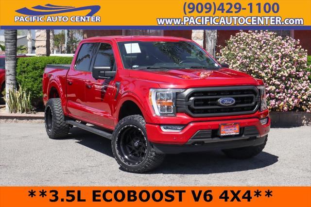 2021 Ford F-150