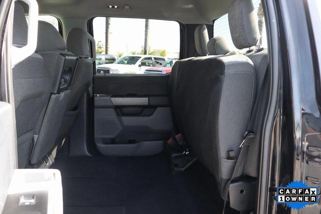 Photo of 2023 Agate Black Metallic Ford F-150