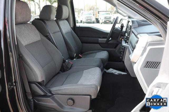 Photo of 2023 Agate Black Metallic Ford F-150