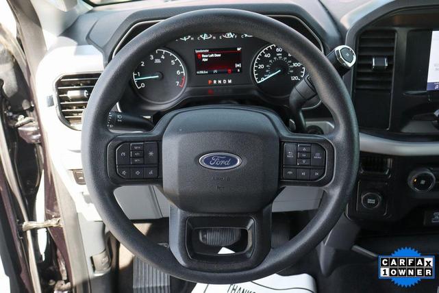 Photo of 2023 Agate Black Metallic Ford F-150