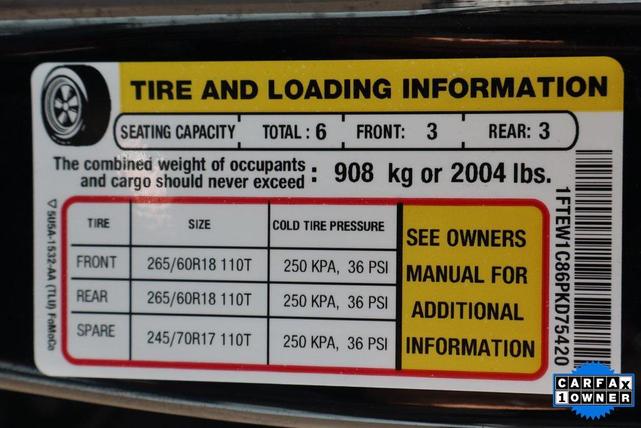 Photo of 2023 Agate Black Metallic Ford F-150