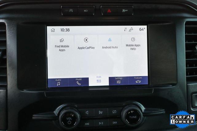 Photo of 2023 Agate Black Metallic Ford F-150