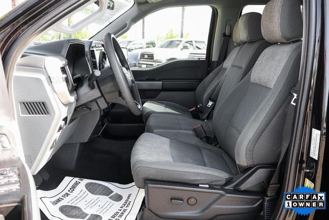 Photo of 2023 Agate Black Metallic Ford F-150