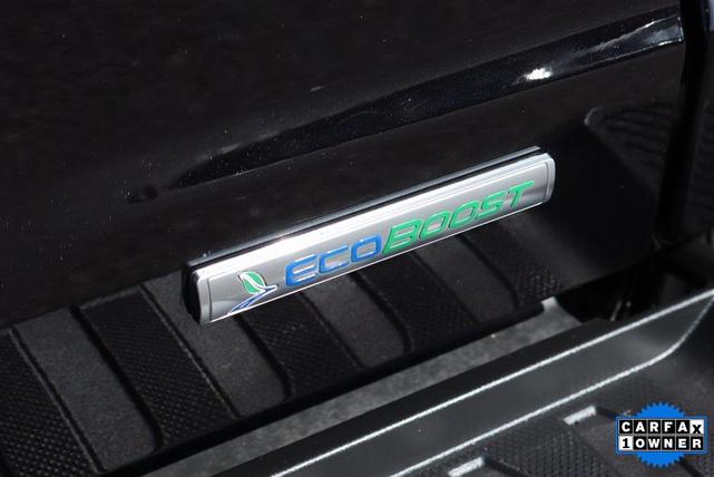 Photo of 2023 Agate Black Metallic Ford F-150