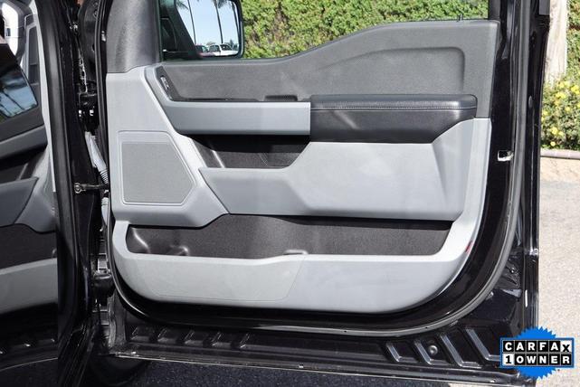 Photo of 2023 Agate Black Metallic Ford F-150