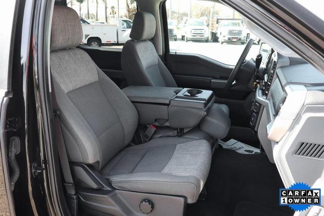 Photo of 2023 Agate Black Metallic Ford F-150