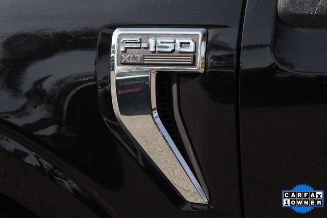 Photo of 2023 Agate Black Metallic Ford F-150