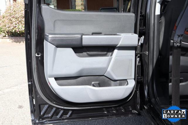 Photo of 2023 Agate Black Metallic Ford F-150