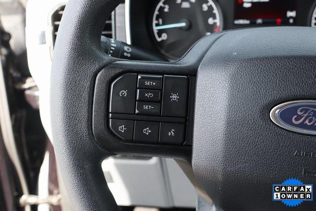 Photo of 2023 Agate Black Metallic Ford F-150