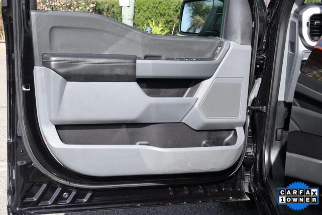 Photo of 2023 Agate Black Metallic Ford F-150
