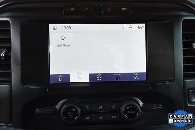 Photo of 2023 Agate Black Metallic Ford F-150